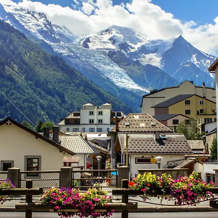 In Centre-ville By Interhome * Chamonix