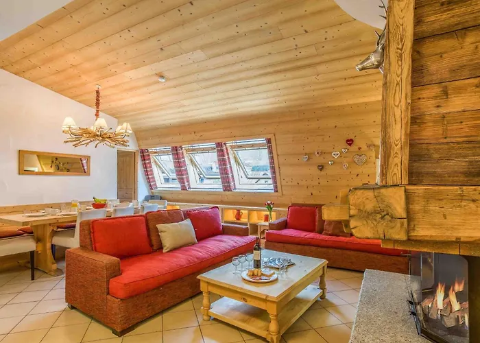 In Centre-ville By Interhome Apartment