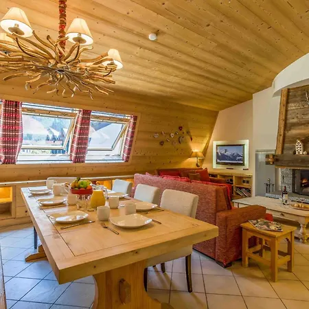Apartament In Centre-ville By Interhome Chamonix